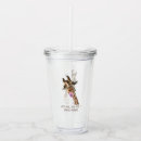 Search for giraffe tumblers Funny