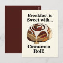 Search for cinnamon postcards Food