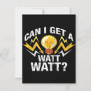 Search for electrician invitations Funny