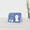 Search for ghost christmas cards Spooky