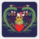 Search for owl vector stickers Cartoon