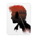 Search for curse magnets Magic
