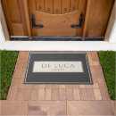 Search for family doormats Elegant