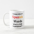 Search for central america mugs Spanish