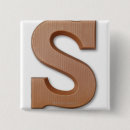 Search for simplicity badges Studio shot