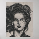 Search for draw realistic posters Pencil