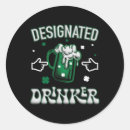 Search for designated drinker stickers Beer