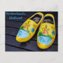 Search for clogs postcards Wooden
