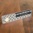 Search for royal blue name plates Heraldry