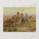 Search for native america postcards West