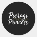 Search for pierogi stickers Poland