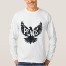 Search for peace dove tshirts Wings