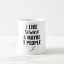 Search for sewing mugs Hobby
