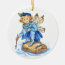 Search for pixie christmas tree decorations Fairies