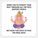 Search for tech support stickers Technician