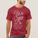 Search for 6th anniversary tshirts Cute