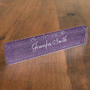 Search for wood grain name plates Modern