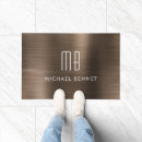 Search for cool modern doormats Elegant