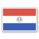 Search for paraguay stickers South america