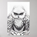 Search for cool birds posters Illustration