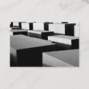 Search for cube business cards Architecture