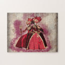 Search for carnival masks puzzles Venetian