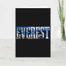 Search for everest cards Hiking