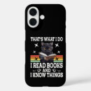 Search for reading books iphone cases Librarian