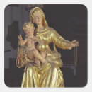 Search for 17th century stickers Madonna