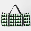 Search for black and white harlequin bags Diamond pattern