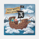 Search for ahoy magnets Sea