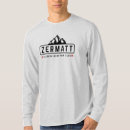 Search for zermatt tshirts Winter sports