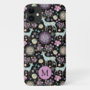 Search for animal pattern iphone cases Whimsical