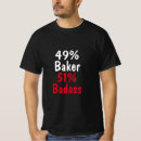Search for baker tshirts Joke