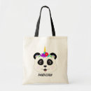 Search for panda bags Whimsical