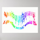Search for music inspired posters Singer