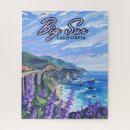Search for big sur puzzles California