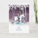 Search for unicorn forest cards Purple