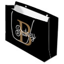Search for girly gift bags Black