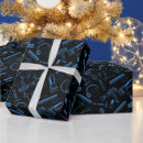 Search for barber wrapping paper Stylist