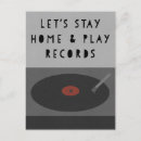Search for recording postcards Listening