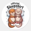 Search for cuddling stickers Cartoon