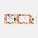 Search for peaches bumper stickers Pink