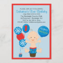 Search for cake smash invitations First