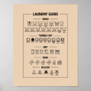 Search for laundry posters Care