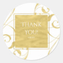 Search for elegant gold swirl stickers Faux