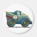Search for championship magnets Car