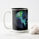Search for howling wolf coffee mugs Moonlight