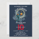 Search for cool space invitations Boys