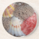 Search for seashell pictures coasters Seashells